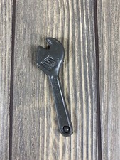 Vintage Spanner Toy Wrench Kids Toddler