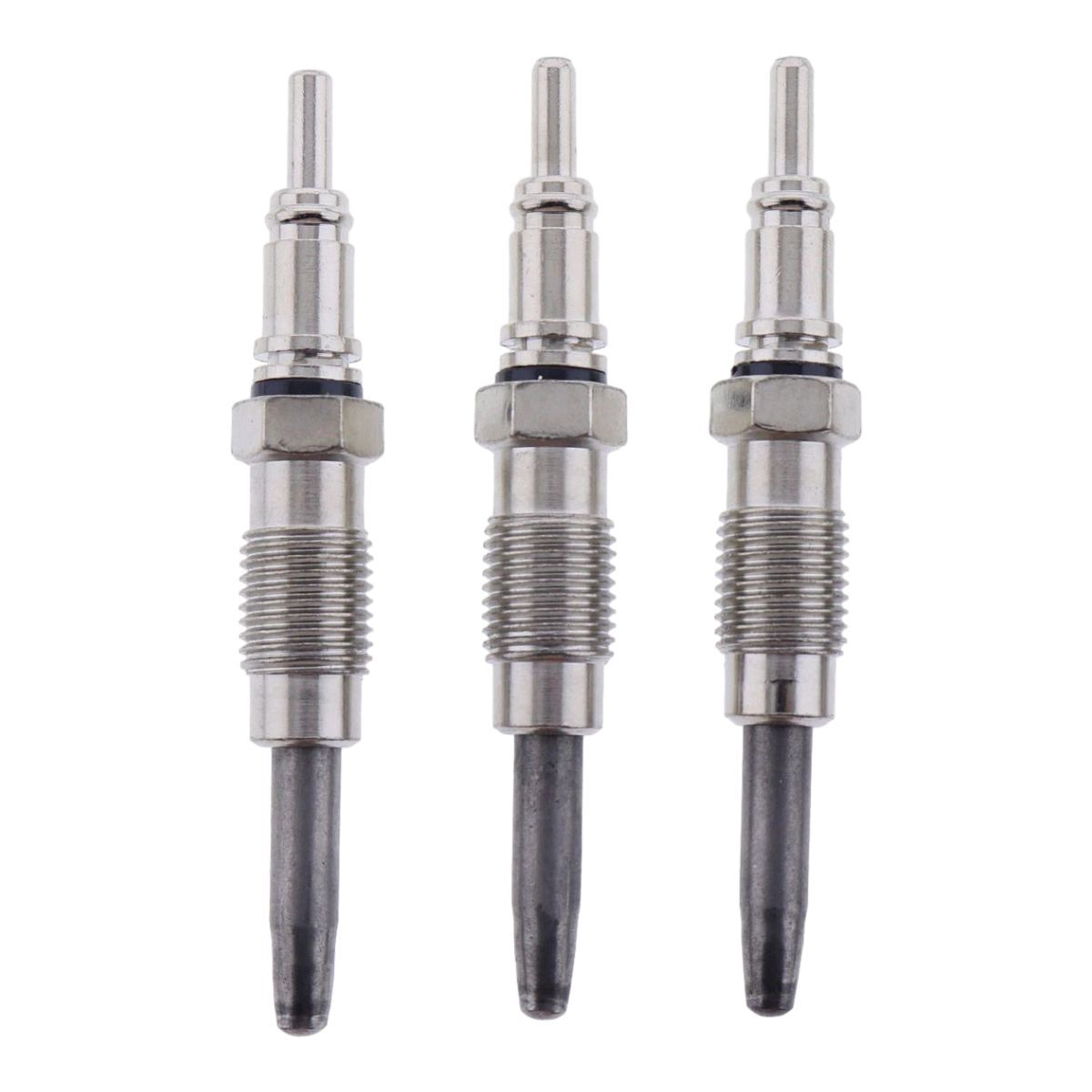 3PCS New For Deutz 2011 1011 Bobcat 863 873 864 Glow Plug 01180400