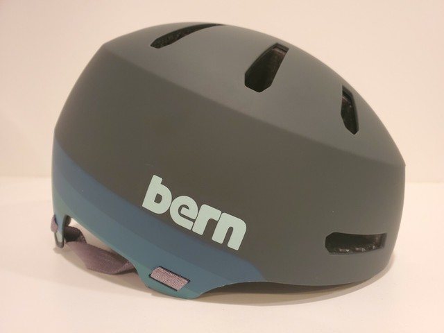 Bern Macon 2.0 Cycling Bike Riding 