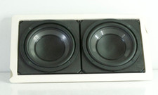 Atlantic Technology Iwts-8e-sub/ Passive Subwoofer (broken Bezel) M195