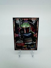 Lego - Star Wars - Serie 1 - 103 - Kopfgeldjäger Boba Fett - Dunkle Seite - #10