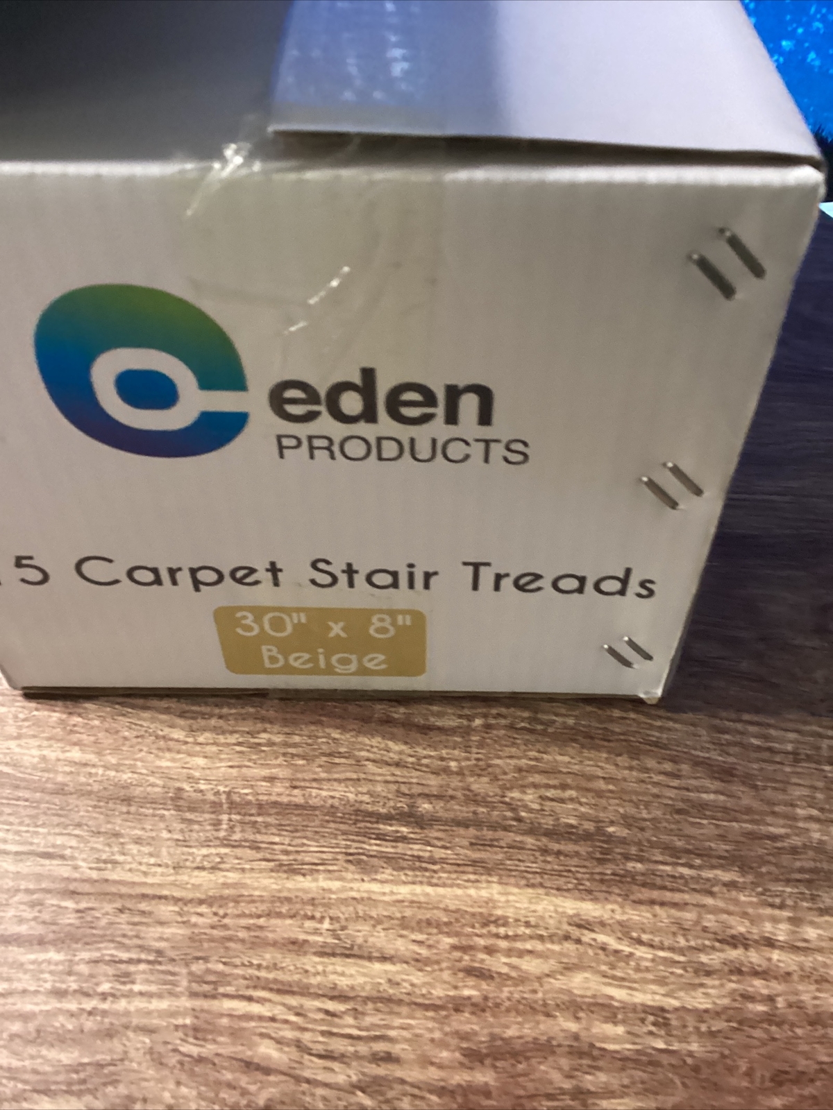 Carpet Stair Treads 15 Pack New Eden Products eBay