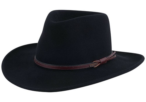 Stetson Bozeman Crushable Western Hat 