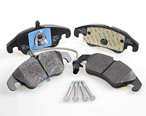 Brake pads audi q5