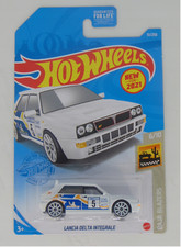 2021 HOT WHEELS - LANCIA DELTA INTEGRALE - 1/64