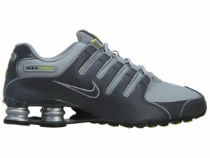 nike men's shox nz shoes