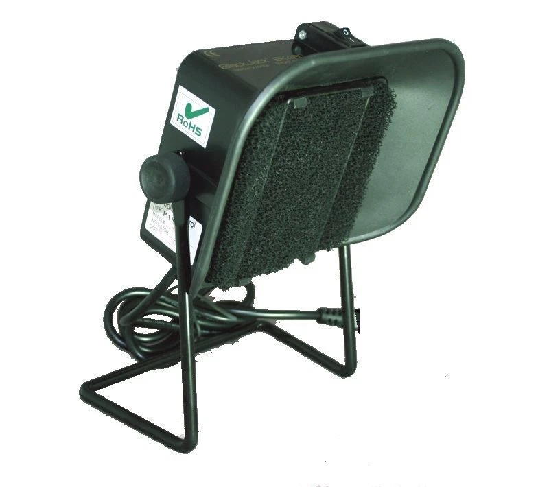 BLACKJACK SOLDERWERKS Smoke absorber fume extractor fan + 2 Filters ESD safe