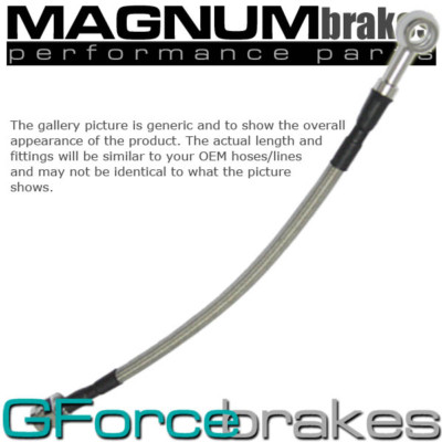 Stainless Steel Clutch Line for 1991 Nissan 300ZX Turbo | eBay