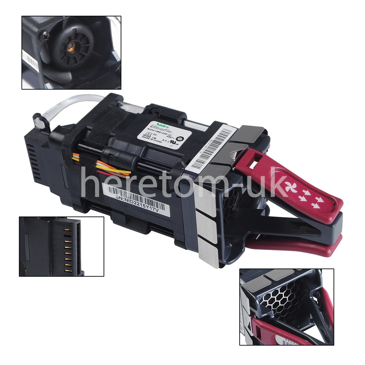 Cisco NXA FAN 35CFM PE V01 Port side Intake Serve Fan Buy, Best Price