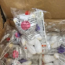 Square Enix Final Fantasy Moogle 4" Mini Plush (Polybagged)