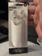 Ear Buds Comfortable 3.5 mm White Basic Free  Fast Shipping Buy Me Today