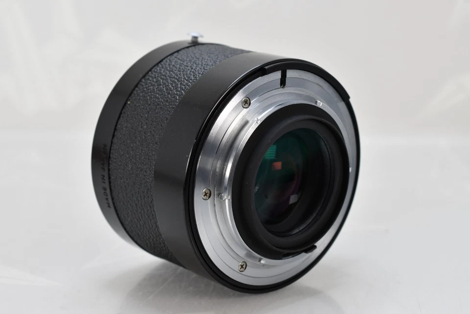 🌸[Top MINT] Nikon Teleconverter TC-200 2X MF Lens Nikkor Ai F Mount From Japan - Image 4 of 4