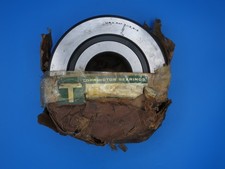Torrington Bearing U-2312-B Made in USA PAT'D U2312B 24.9 lbs NOS