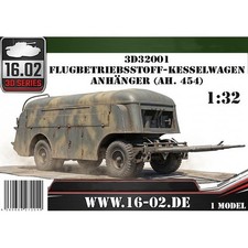 16.02 VK-3D32001 Flugbetriebsstoff-Kesselwage...