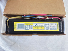 New Advance MARK III Rapid Start Ballast R-2S40-1-TP Energy Saver 120V NOS