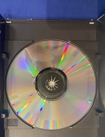 Star Wars: Rebel Assault (Sega CD, 1993)