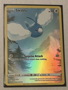 alolan marowak pokemon card Pokemon TCG - Stellar Crown - #073/142 - Marowak