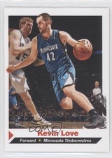 2011 Sports Illustrated for Kids Series 5 Kevin Love #17 0a6
