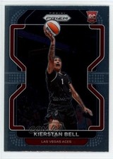 2022 Panini Prizm WNBA Kierstan Bell #191 Rookie RC 0b3