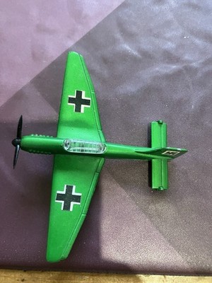 Matchbox Lesney 1973 Junker 87b German Die Cast Plane gebraucht.