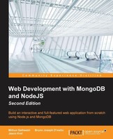 Web Development With Mongodb And Nodejs Second Edition | Mithun Satheesh (U. A.)