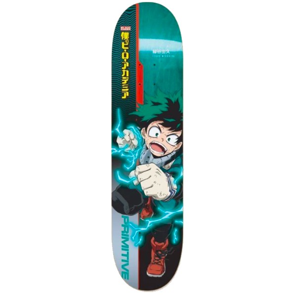 Deck