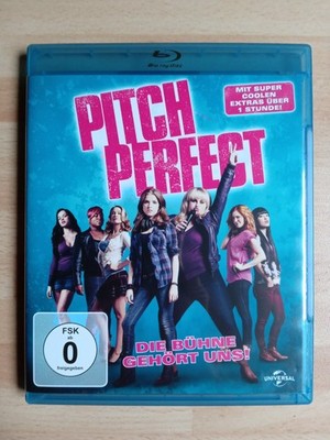Blu-Ray Pitch Perfect - Anna Kendrick, Skylar Astin - Sammlungsauflösung
