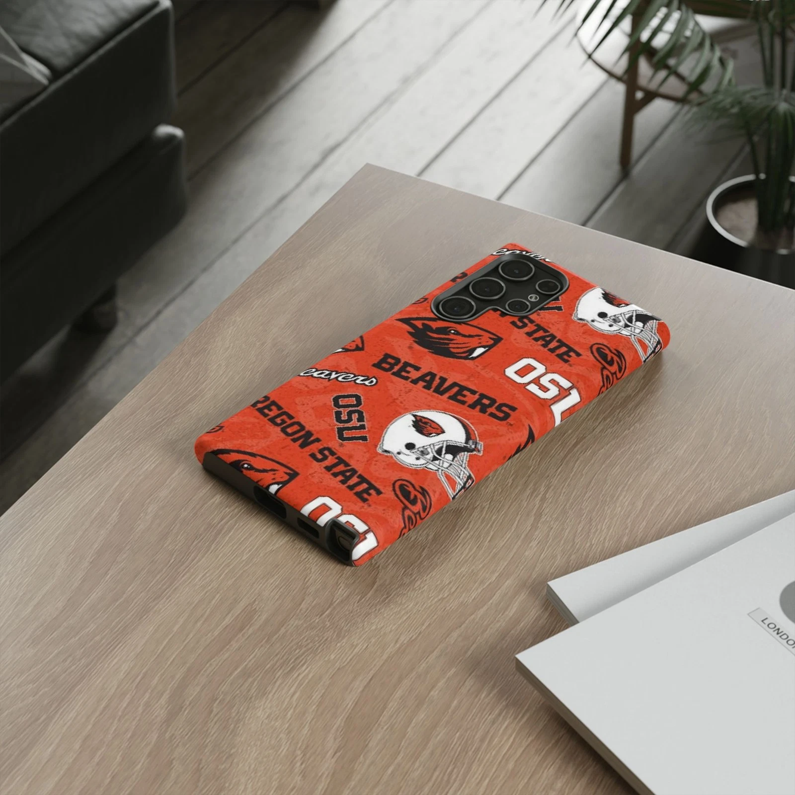Oregon State University iPhone Cases