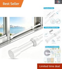 Adjustable Window Security Bar for Sliding Doors  Windows
