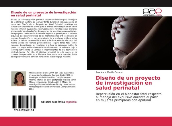 DiseñO De Un Proyecto De InvestigacióN En Salud Perinatal Ana MaríA MartíN Casad-image
