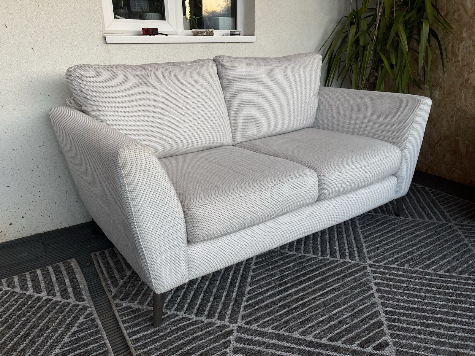 DFS Libby 2 Seater Sofa