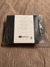 Creative Memories Power Sort Mini Box 3 Compartment Boxes 6 Dividers New Open