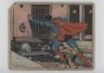 1940 Superman Gum R145 Superman Panic in the Subway #15 1bw0