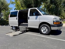 2008 Chevrolet Express LS