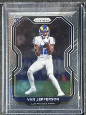 Jefferson, Van - 2020 Prizm - Rookie