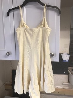 Women’s Zara Lemon Play suit Size Medium