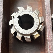 gear hob cutter 1.5 Mod 20PA