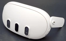 Meta Quest 3 128GB S3A VR Headset Only Read*