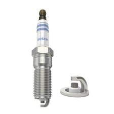 4x Zündkerze Nickel BOSCH 0 242 229 785/4x M 14 x 1,25 für FORD FOCUS 1 DAW DBW