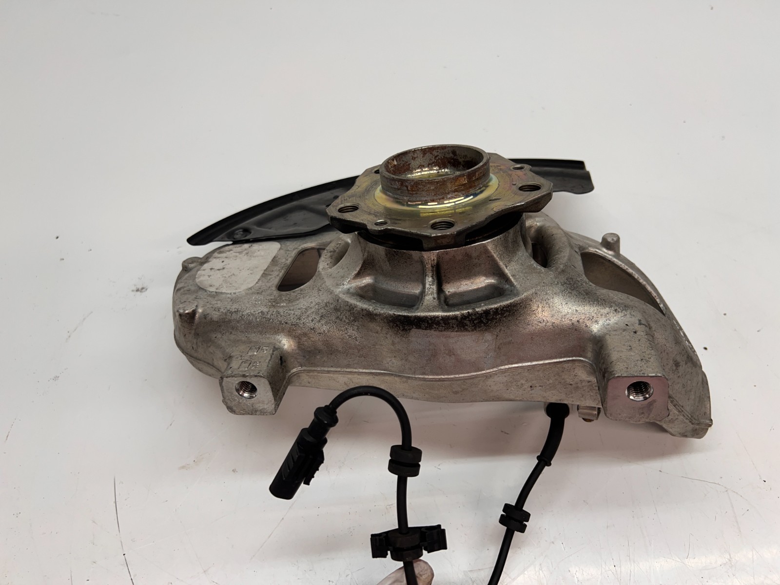 FERRARI 488 GTB PISTA 458 SPECIALE FRONT LEFT LH HUB CARRIER KNUCKLE OEM 285245