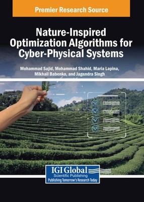 Nature-inspired Optimization Algorithms for Cyber-physical Systems, Hardcover...
