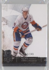 2010-11 Upper Deck The Cup 112/249 Denis Potvin #38 HOF e9p