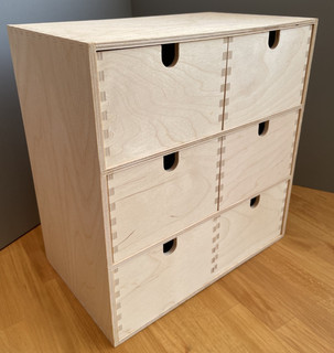 IKEA Mini Kommode MOPPE Gebraucht Guter Zustand