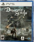 Demon’s Souls PS5 Brand New Sealed PlayStation 5 Fast Shipping