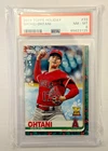 Shohei Ohtani 2019 Topps Holiday #33 PSA 8 Angels🔥 Early Card MLB Star