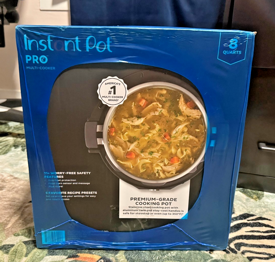 Burn Notice Instant Pot Food Burn Message What Does It Mean When