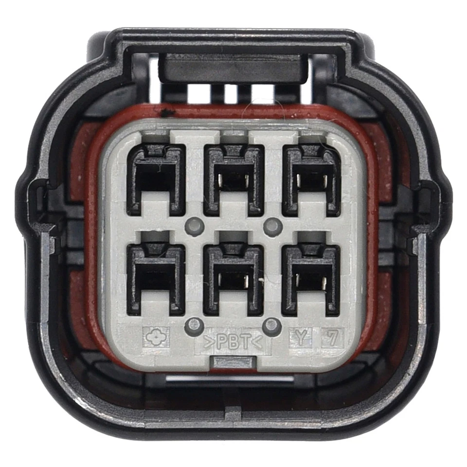 Sensor de oxígeno de O2 Walker Products 250-24799 aguas abajo para Honda CR-V 2007-2009 Foto 3 de 4