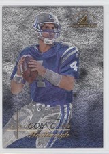 1997 Pinnacle Inscriptions Jim Harbaugh #16 0l1