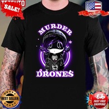 Murder-Drones UZI Classic T-Shirt