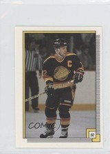 1988-89 O-Pee-Chee Album Stickers Stan Smyl #60 0f4